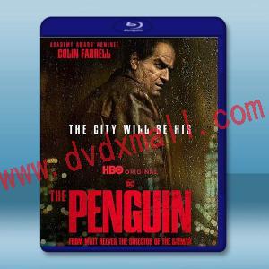 企鵝人 The Penguin(2024)藍光25G 2碟