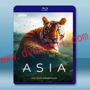 BBC 亞洲 Asia (2024)藍光25G 2碟