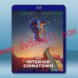 內景唐人街 Interior Chinatown(2024)藍光25G 2碟L