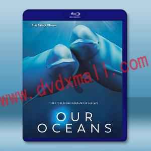 我們的海洋 Our Oceans (2024)藍光25G 2碟L