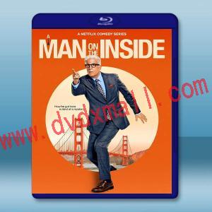 臥底老紳士 A Man on the Inside(2024)藍光25G 2碟L