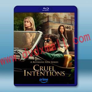 危險性遊戲 Cruel Intentions(2024)藍光25G 2碟T