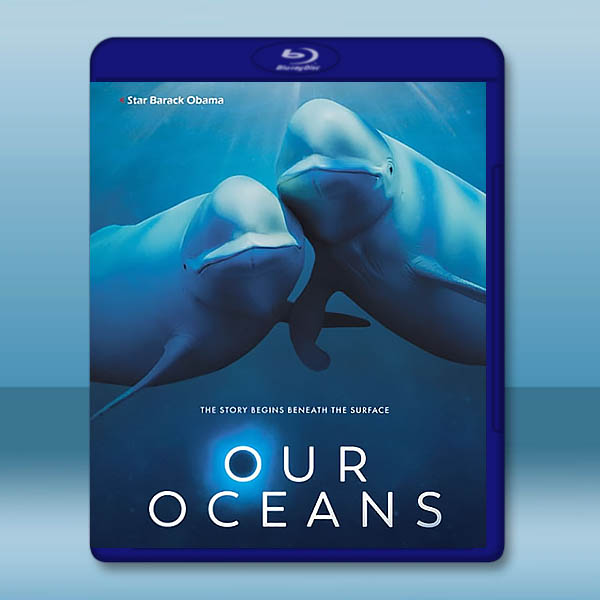 我們的海洋 Our Oceans (2024)藍光25G 2碟L