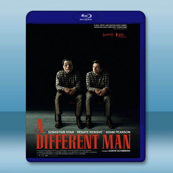 非常男人/不同的男人 A Different Man(2024)藍光25G T