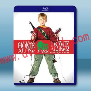 小鬼當家 1+2 Home Alone 1+2 藍光25G 2碟