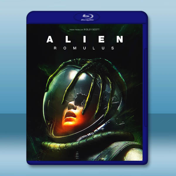 異形：羅穆路斯 Alien: Romulus(2024)藍光25G