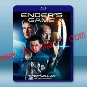 安德的遊戲/戰爭遊戲 Ender’s Game(2013)藍光BD-25G