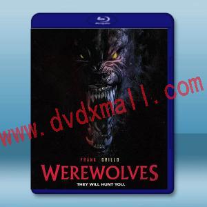 異變狼人/狼人殺 Werewolves(2024)藍光25G