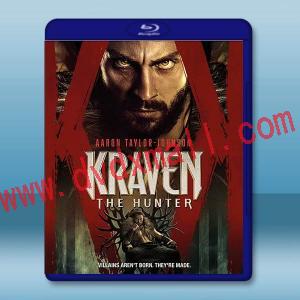 獵人克萊文 Kraven the Hunter(2024)藍光25G