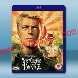 俘虜/戰場上的快樂聖誕 Merry X'Mas Mr. Lawrence(1983)藍光25G