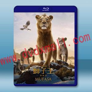 獅子王：木法沙 Mufasa: The Lion King(2024)藍光25G