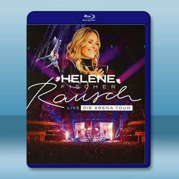 海倫・菲舍爾 Helene Fischer 2024 競技場演唱會 藍光25G