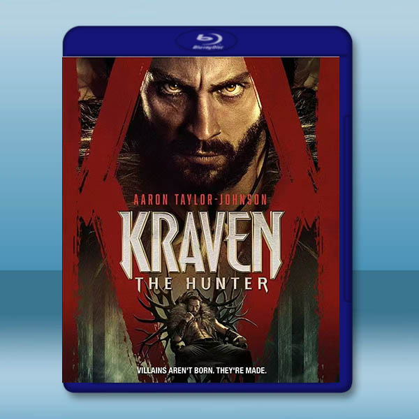 獵人克萊文 Kraven the Hunter(2024)藍光25G