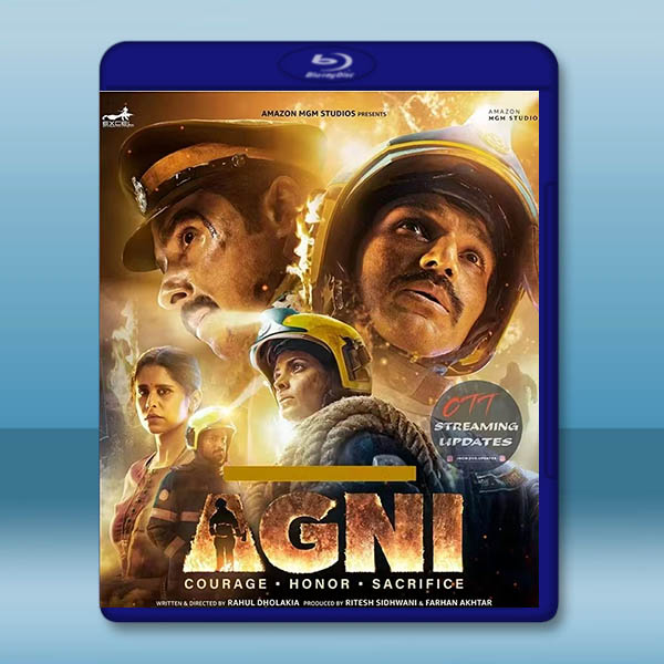 烈火狂歌/孟買消防隊 Agni(2024)藍光25G