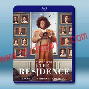 白宮殺人事件 The Residence(2025)藍光25G 2碟L