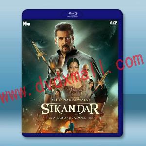 除惡使者/鬥士 Sikandar(2025)藍光25G