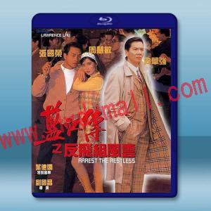 藍江傳之反飛組風雲 (1992)藍光25G