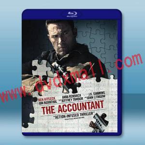 會計師/會計刺客 The Accountant(2016)藍光25G