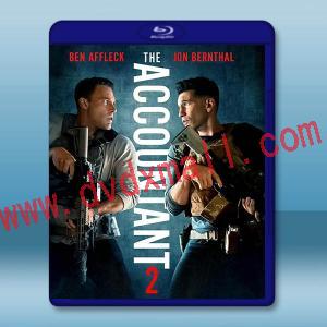 會計師2/會計刺客2 The Accountant 2(2025)藍光25G