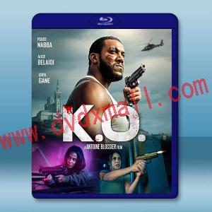 關鍵救贖/救贖一擊 K.O. (2025)藍光25G