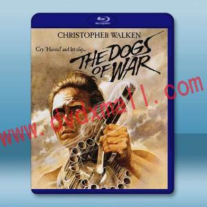 戰爭走狗/戰爭猛犬 The Dogs of War (1980)藍光25G