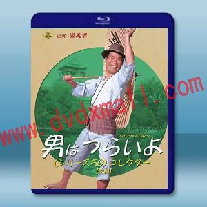 寅次郎的故事（上部）<第1-25部> 藍光25G 4碟L