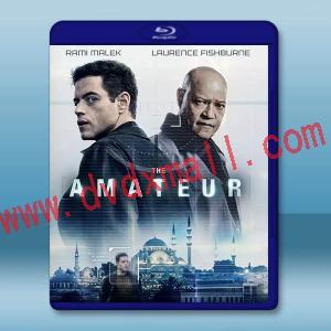 復仇反擊戰/諜網追兇 The Amateur(2025)藍光25G
