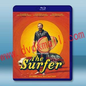 衝浪驚魂 The Surfer (2024)藍光25G