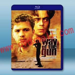 綁票驚爆點 The Way of the Gun(2000)藍光25G