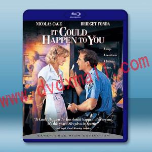 愛在紐約/傾城佳話 It Could Happen To You(1995)藍光25G