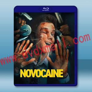 無痛先生/無痛凱恩 Novocaine(2025)藍光25G