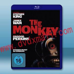 怪猴 The Monkey (2025)藍光25G
