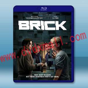 磚牆謎攻 Brick (2025)藍光25G
