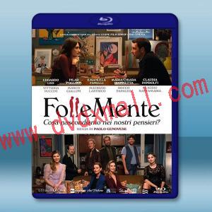 關於約會的一切 Follemente(2025)藍光25G