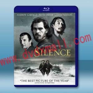 沉默 Silence (2016)藍光25G