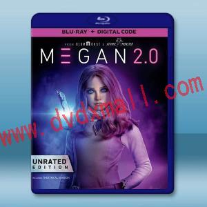 窒友梅根2.0 M3GAN 2.0(2025)藍光25G