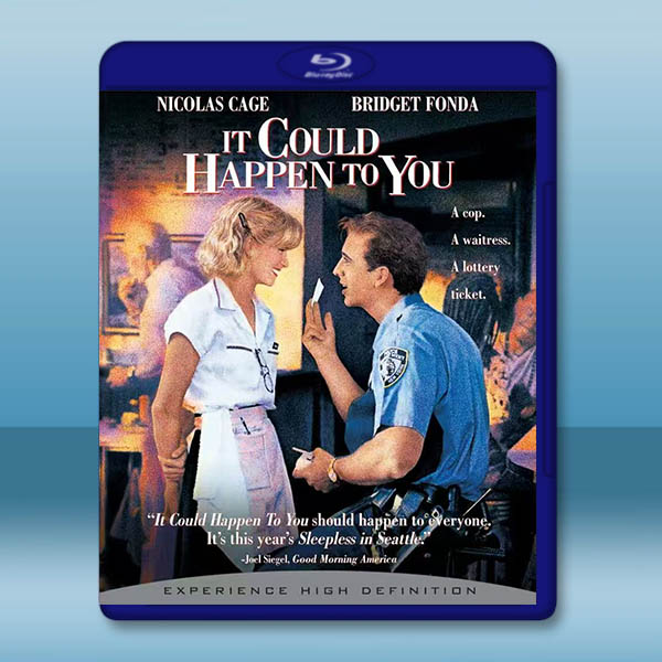 愛在紐約/傾城佳話 It Could Happen To You(1995)藍光25G