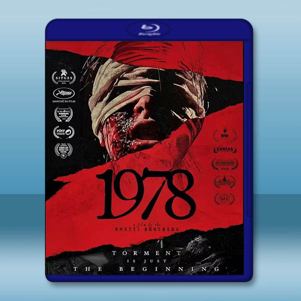 顫慄1978 1978 (2024)藍光25G