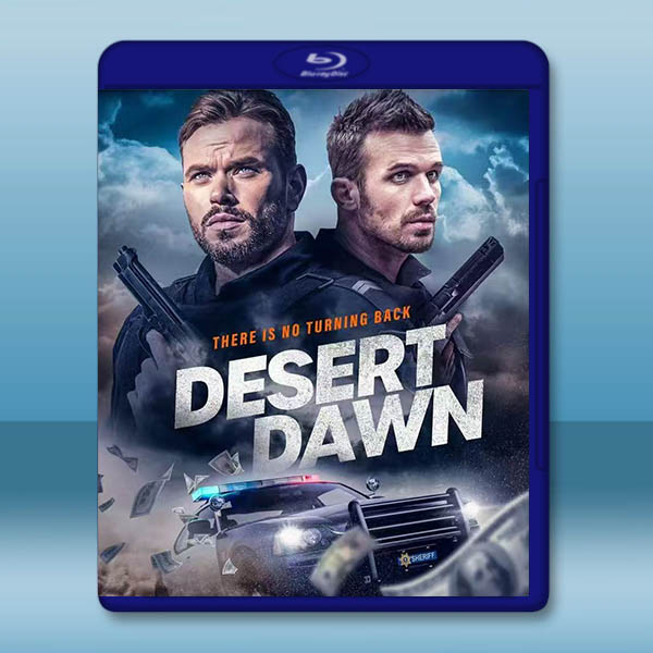 荒漠黎明 Desert Dawn (2025)藍光25G