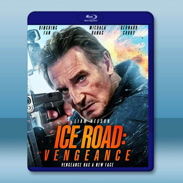 疾凍救援2 Ice Road: Vengeance(2025)藍光25G