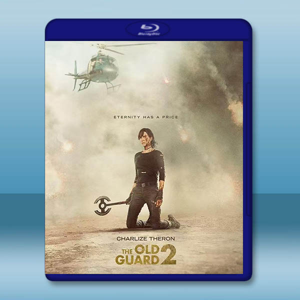 不死軍團2/永生守衛2 The Old Guard 2(2025)藍光25G