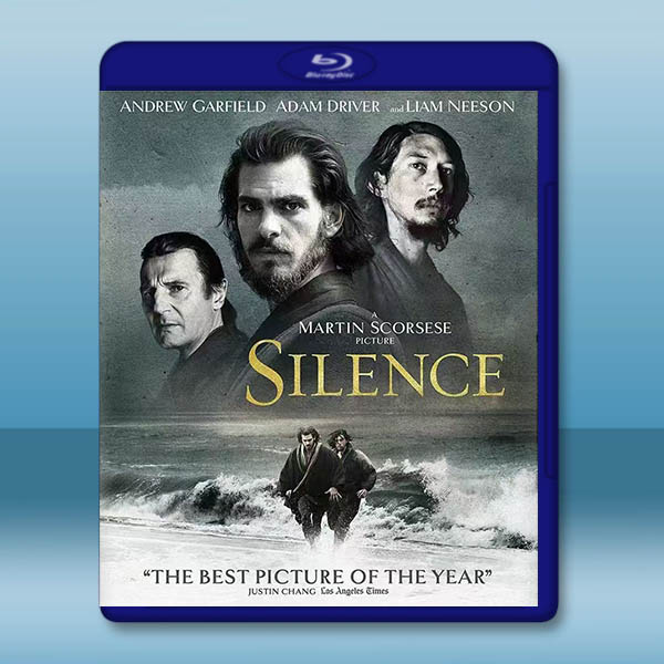 沉默 Silence (2016)藍光25G