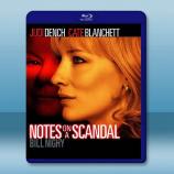 醜聞筆記 Notes on a Scandal(2006)藍光25G