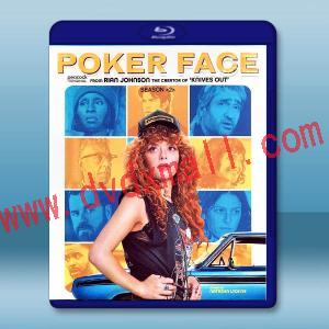 撲克臉 第二季 Poker Face S2(2025)藍光25G 2碟L