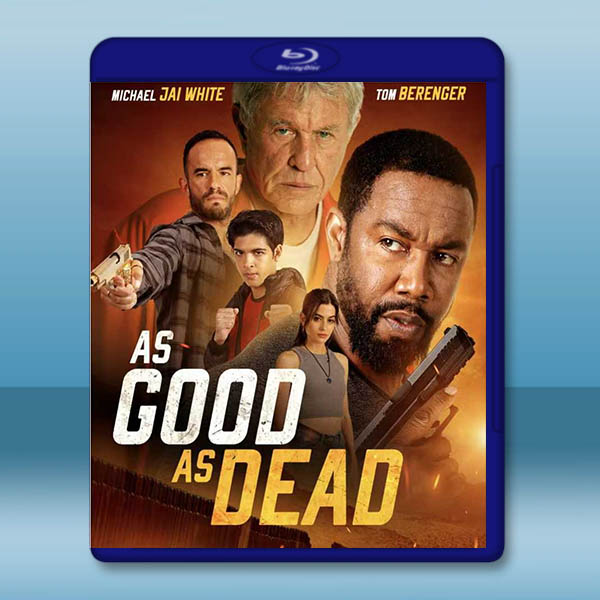 生不如死 As Good as Dead (2022)藍光25G
