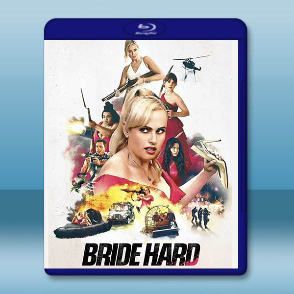 超硬伴娘/雙面伴娘 Bride Hard(2025)藍光25G
