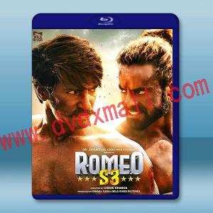 羅密歐行動 Romeo S3(2025)藍光25G