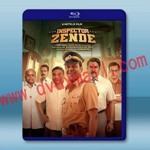 最強督察再出擊/孟買勇警 Inspector Zende(2025)藍光25G